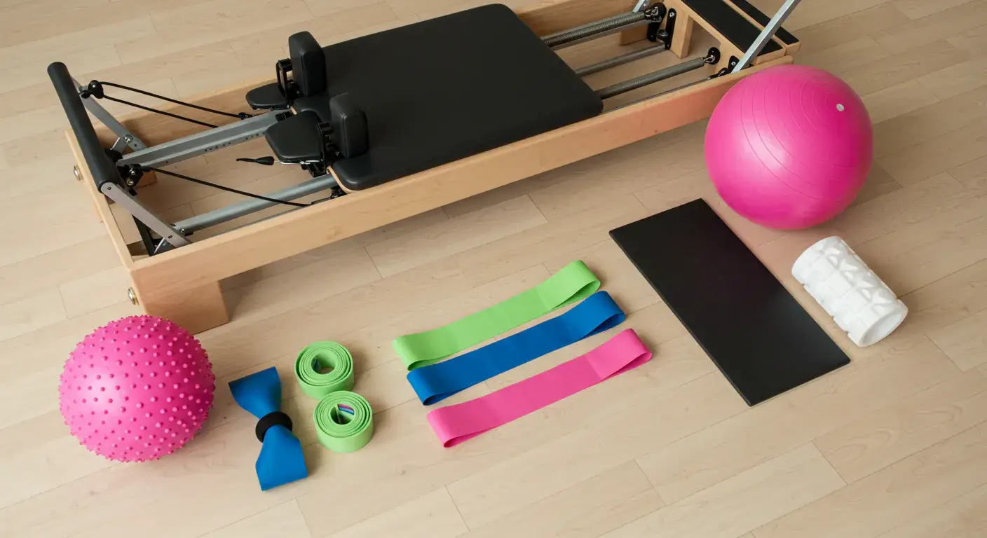 Postpartum Pilates Equipment