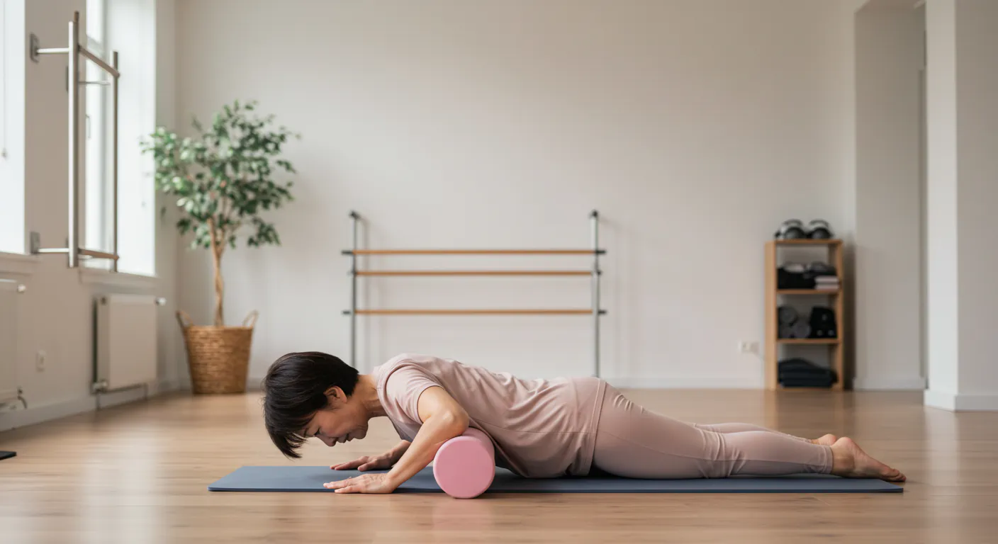 Postpartum Pilates for C-Section