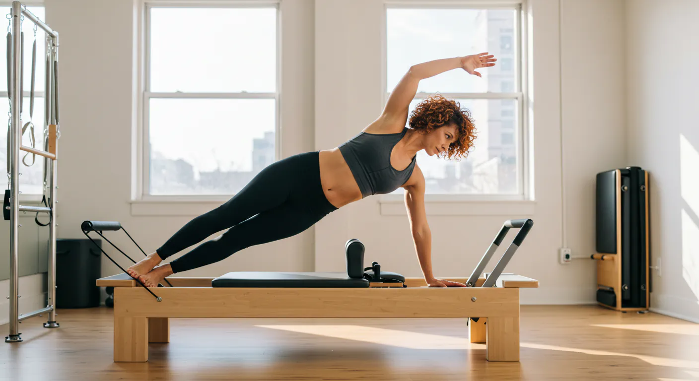 Postpartum Pilates Progression